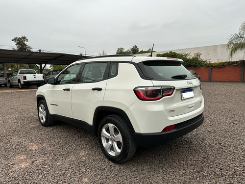 Jeep Compass 2.4 Sport