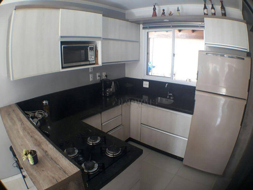 Imagem 3 de 20 de Casa Em Condomínio Com 2 Dormitórios À Venda, 103 M² Por R$ 235.000 - Canudos - Novo Hamburgo/rs - Ca2217