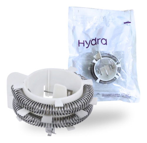 Resistência Ducha Elétrica Fit 6800w 220v Hydra