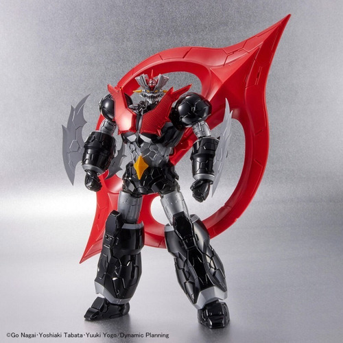 Bandai Spirits Hg 1/144 Mazinger Zero Infinitism Armable