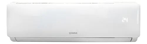 Minisplit Wifi Aurus 1 Ton 110v Frio Calor Inverter Ahorrado
