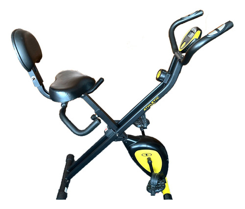 Bicicleta Fija Plegable Mtdp-401l Athletic Works