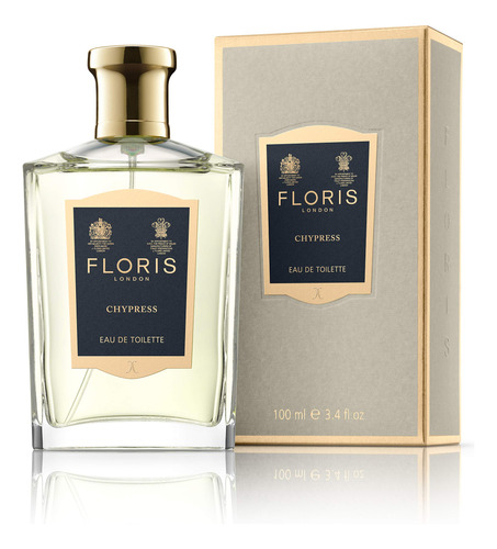 Perfume Floris London Chypress, 100 Ml