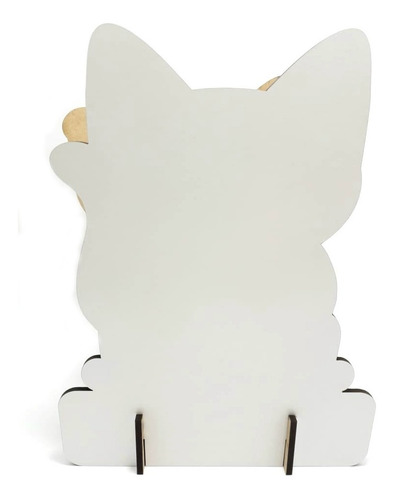 Imagen 3 de 3 de Maneki Neko Diy Robot Para Armar Y Decorar - Parque Tic