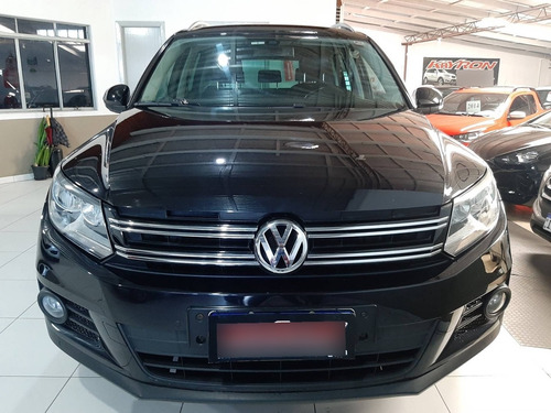 Imagem 6 de 15 de Volkswagen Tiguan 2.0 Tsi Turbo Tiptronic Automatico Couro