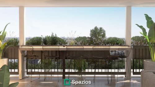 Departamento Venta Monoambiente Santos Lugares 2º F