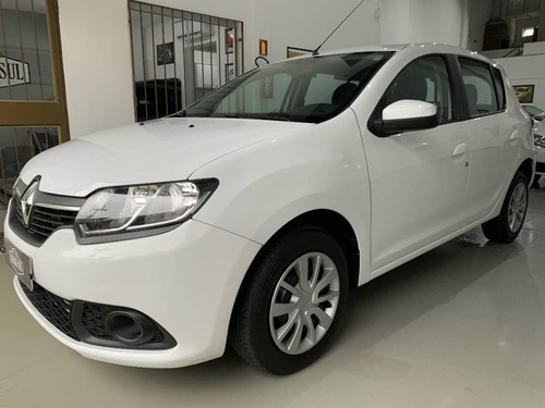 Renault Sandero Expression 1.0