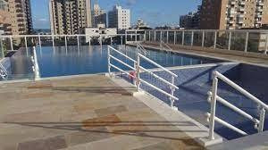 Imagem 2 de 14 de Apartamento Boqueirão 2quartos 2suites 1vga,piscina, 500 Mil