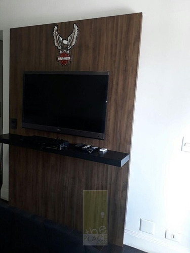 Imagem 13 de 15 de Apartamento 4 Dormitórios No Campo Belo!! - Ap-4501-1