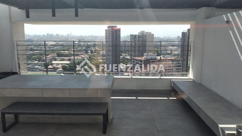 Departamento En Venta De 1 Dorm. En Estación Central