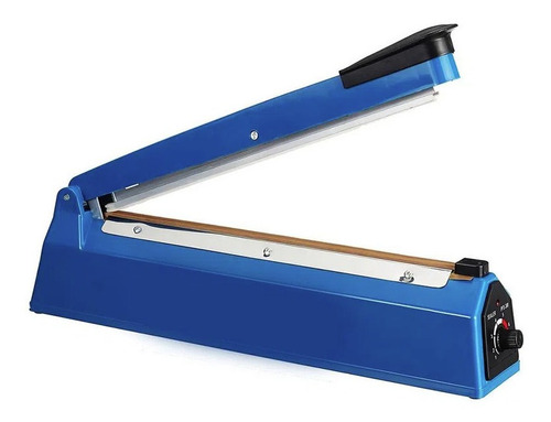 Selladora Manual De Impulso En Plástico De 20 Cms