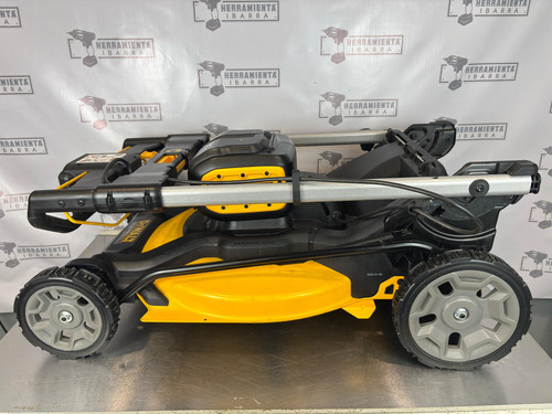Podadora De Césped Dewalt 20v Xr Dcmwp234b 21in Solo Equipo Amarillo (Usado)