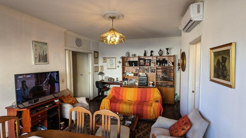 Imagen 8 de 30 de Dueño Vende! Apto Piso 10 Excelente Vista!! Balcon, Garage Fijo, Calefaccion Por Losa Radiante, Super Iluminado Imperdible!!! No Inmobiliarias