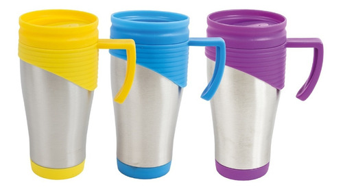 Jarro Termico Cap 0.5ltc. Vaso Termico D+m Bazar