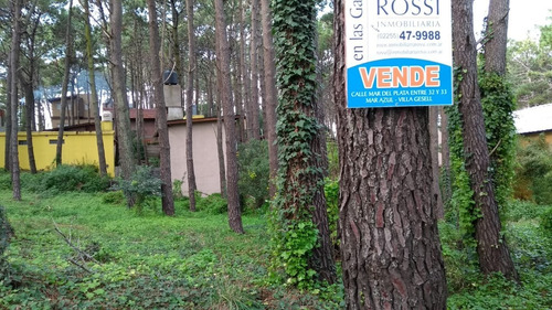 Imagen 1 de 4 de Lote Comercial En Mar Azul