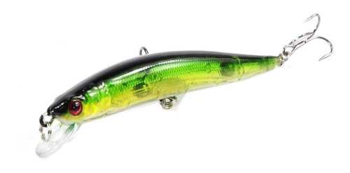 Anzuelo Peces De Mar, Mxfhk-001, 1pza 10x2cm, Multicolor Aza