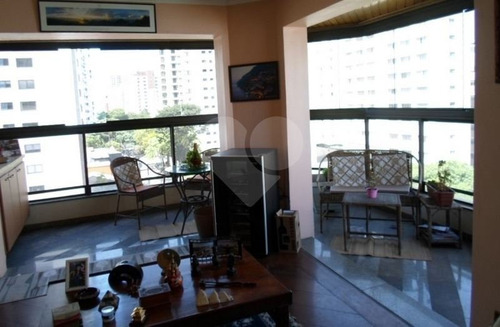 Athenas Moema 206 M² 3 Dormitórios 3 Suítes 2 Vagas Depósito - 345-im62666