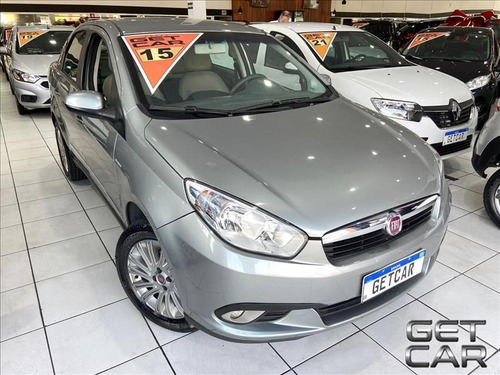 Imagem 2 de 8 de Fiat Grand Siena Grand Siena 1.6 Mpi Essence 16v Flex 4p Aut
