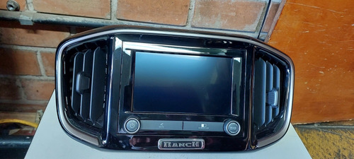 Multimidia Moldura Fiat Strada Ranch 1.3 2022 (Usado)
