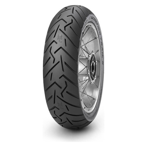 Pneu Pirelli Traseiro 160/60-17 Scorpion Trail Ii Versys 650