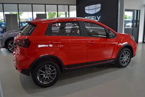 Geely Gx3 Pro 1.5 Gf Cvt