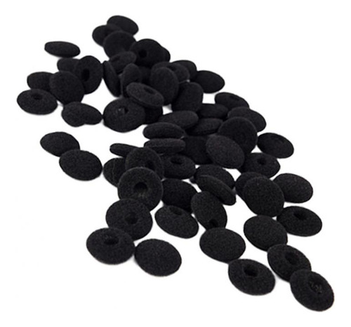 S. 18mm Sponge Ear Pads Ear Pads 16pcs Reemplazo De