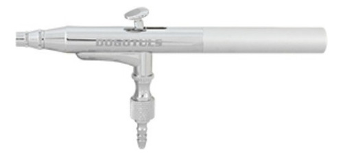 Aerografo Laton De Gravedad Vaso Movil