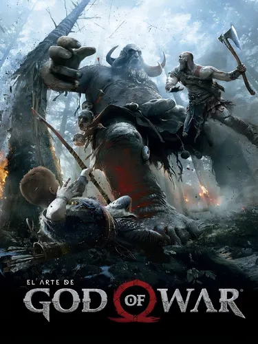 De God Of War,el - Shamoon,evan