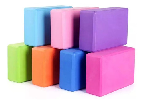 Cubo Bloque De Yoga