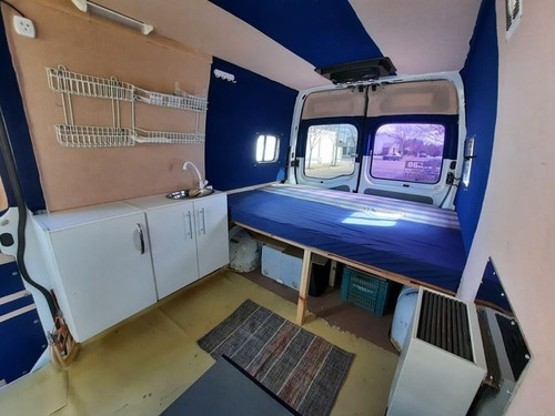 Imagen 6 de 11 de Motorhome Renault Master 2012