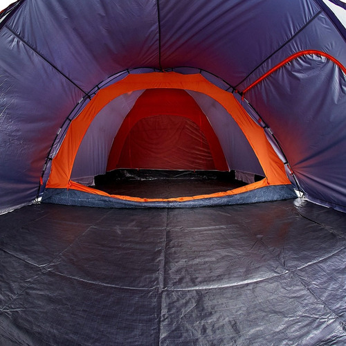 Imagen 7 de 10 de Carpa Cacique Igloo Extreme 4 Cuatro Personas - Abside