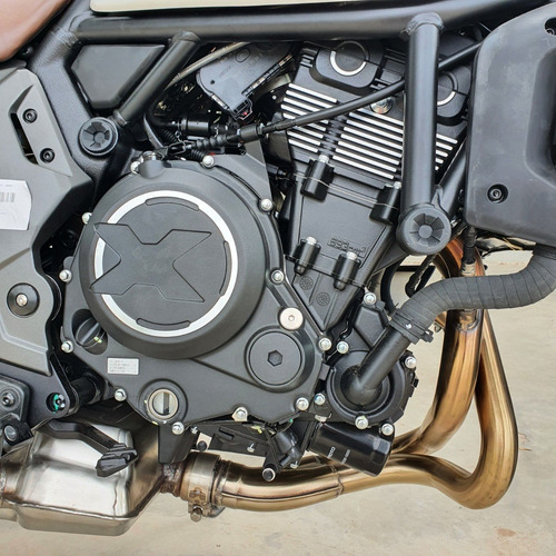 Imagen 10 de 15 de Zanella Cf Moto Ceccato 700x - Financiación Sin Interés Bbva