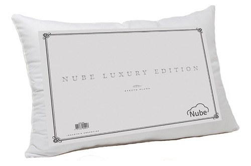 Almohada Hotel Premium Efecto Pluma 50x70cm