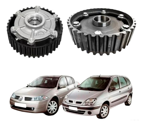 Engranaje Arbol De Levas Renault Scenic 2.0 16v 2003-2009