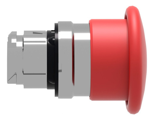 Pulsador Hongo S/ret. Rojo Square D Zb4bc4