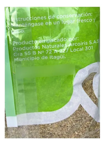 Salvado De Trigo 300 Gr