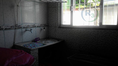 Imagem 10 de 17 de Casa A Venda No Bairro Irajá Em Rio De Janeiro - Rj. - 3050-1
