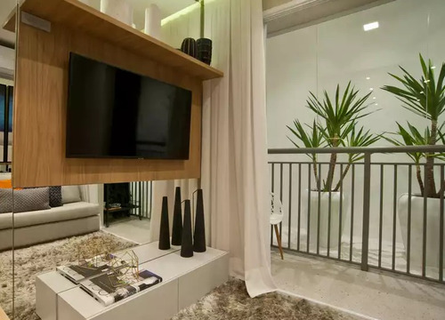 Imagem 4 de 20 de Apartamento À Venda No Bairro Moóca - São Paulo/sp - O-11611-21187