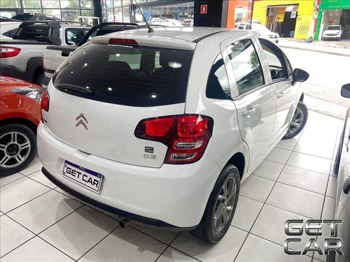 Imagem 6 de 8 de Citroën C3 C3 1.2 Pure Tech Flex Tendance Manual