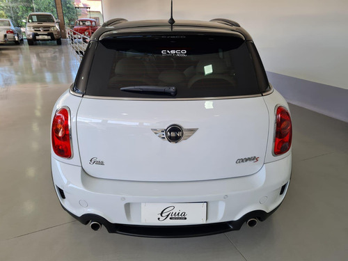 Mini Cooper S ALL4 1.6 Aut.