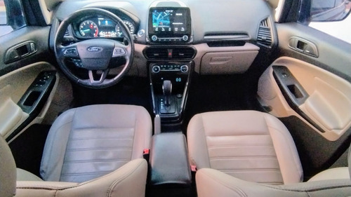 Ford Ecosport EcoSport TITANIUM 1.5 12V Flex 5p Aut.
