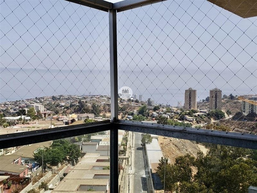 Imagen 12 de 20 de Departamento En Venta De 2 Dorm. En Valparaíso