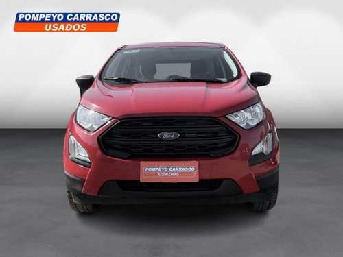 Imagen 2 de 13 de Ford Ecosport 1.5 S Mt 5p 2019