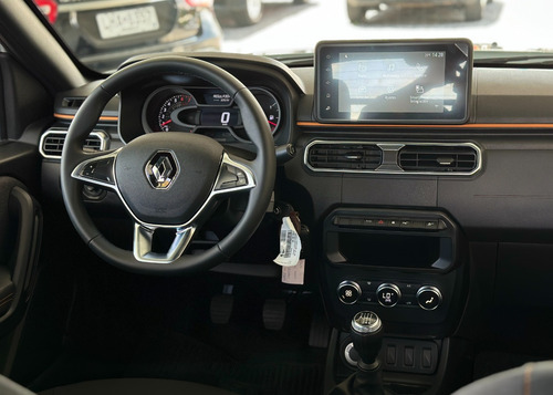 Renault Duster Oroch Outsider 4x4