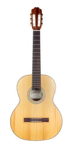 Guitarra Cuerda Nailon Derecha Natural S62c Op