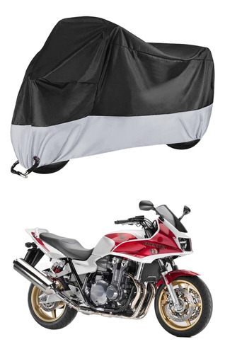 Cubierta Bicicleta Impermeable Para Honda Cb 1300s 2005