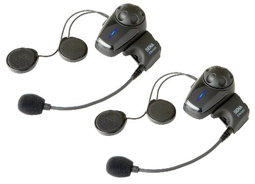 Sena Smh10d10 Motocicleta Bluetooth Auriculares Intercom Dua