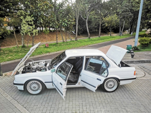 Bmw Serie 3 1989 2.0 320i E30