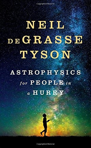 Book : Astrophysics For People In A Hurry - Neil Degrasse...