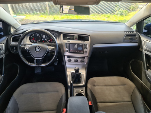 Imagen 8 de 11 de 2ª Mano Impecable!! Vw Golf 1.6 Trendline, 2016